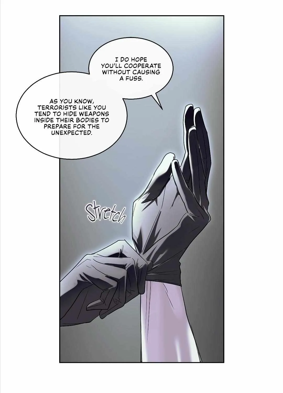 Barge In Chapter 10 page 27 - 