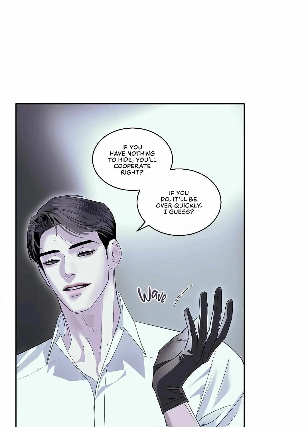 Barge In Chapter 10 page 28 - 