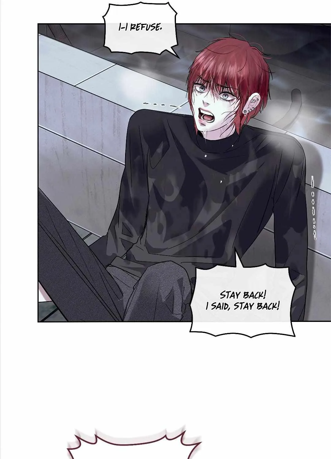 Barge In Chapter 10 page 30 - 