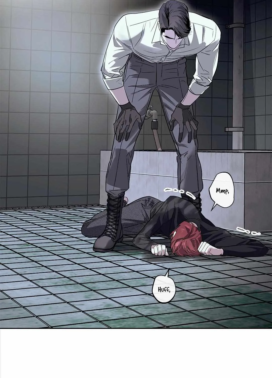 Barge In Chapter 10 page 37 - 