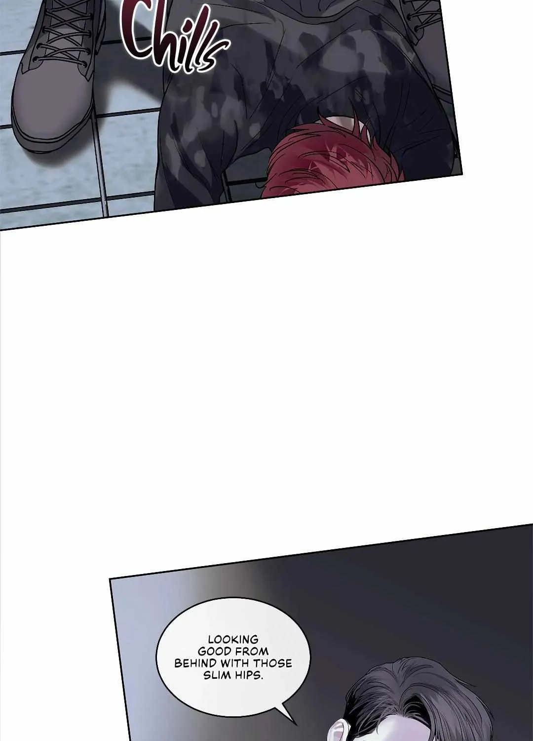 Barge In Chapter 10 page 39 - 