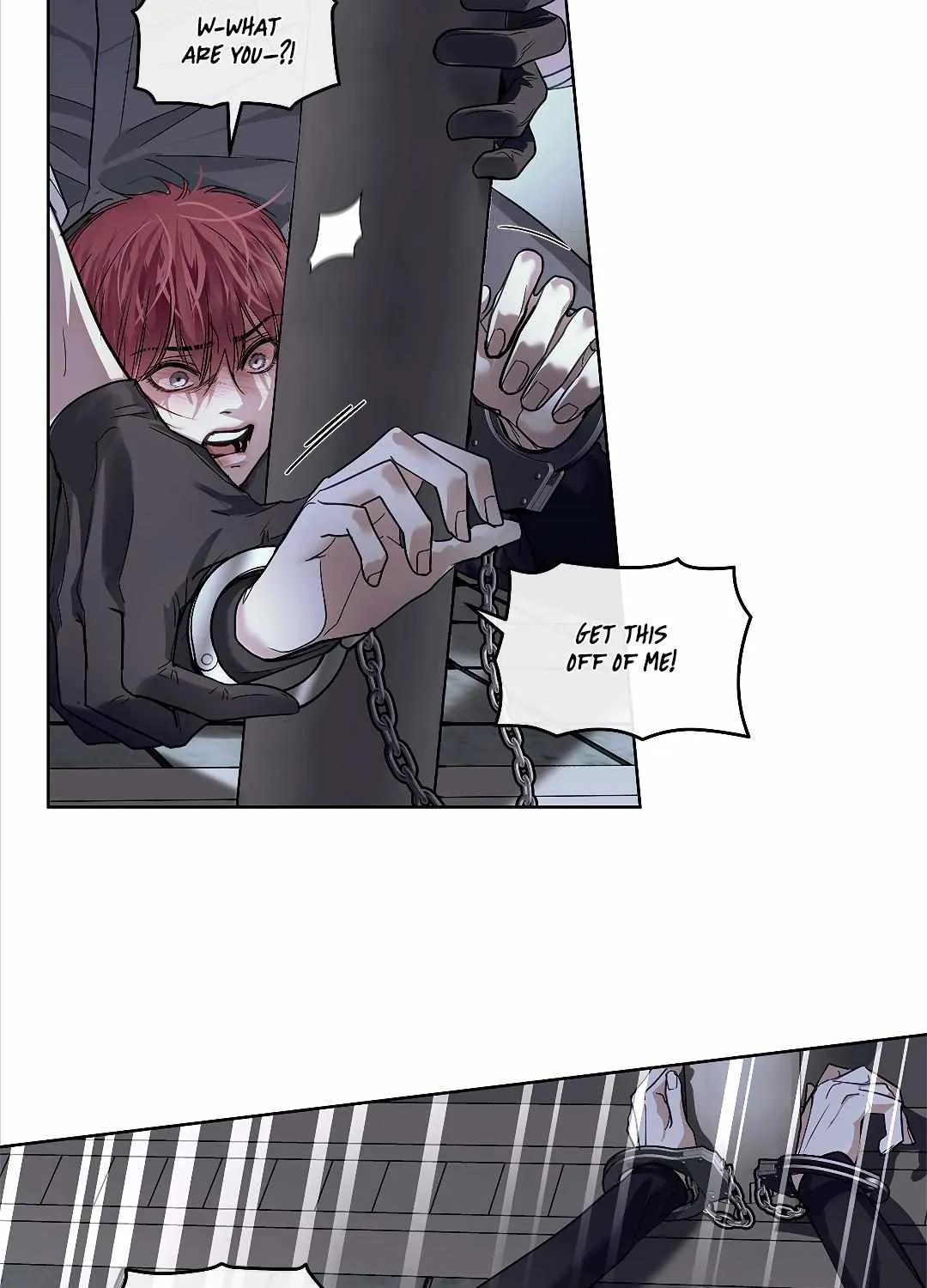 Barge In Chapter 10 page 41 - 