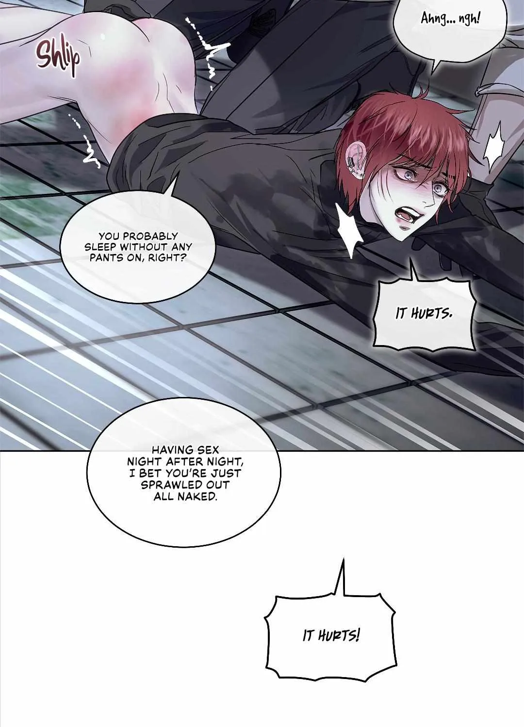 Barge In Chapter 10 page 55 - 