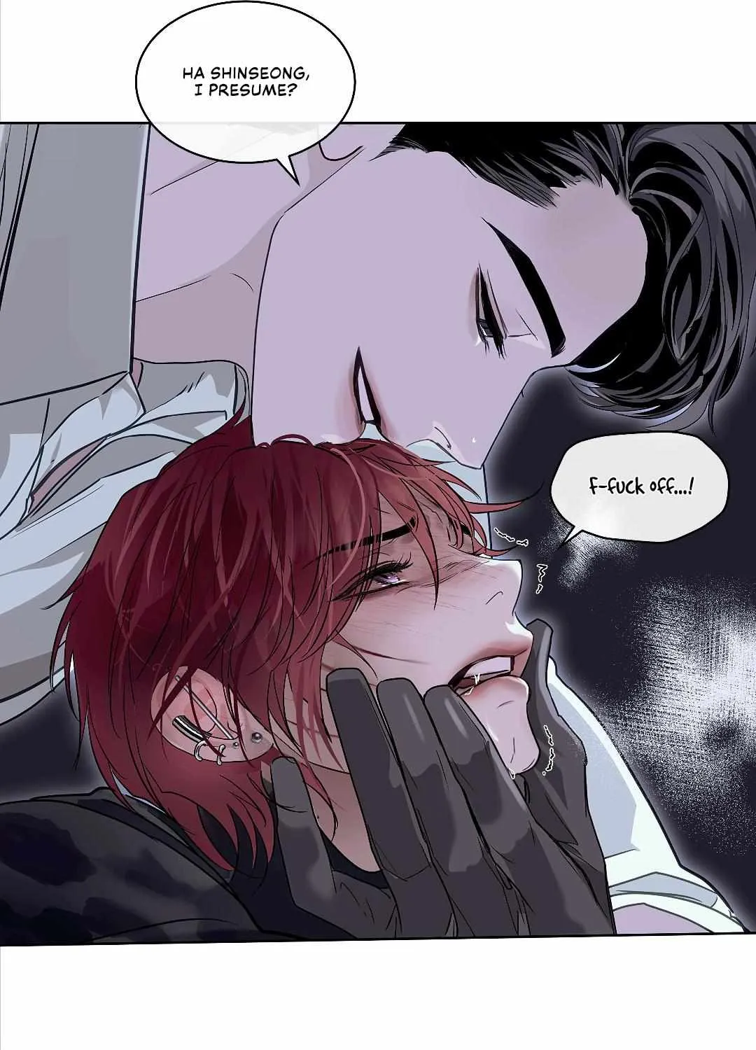 Barge In Chapter 10 page 58 - 