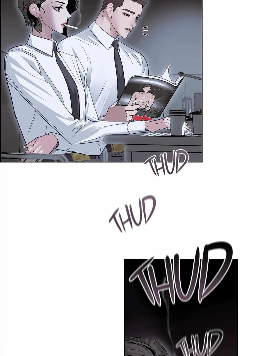 Barge In Chapter 10 page 7 - 