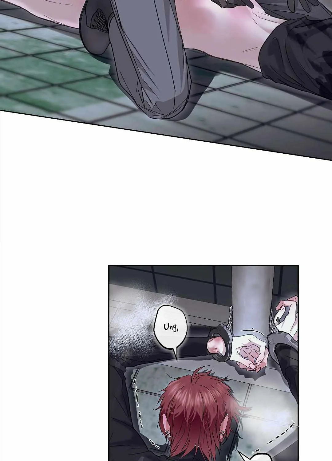 Barge In Chapter 10 page 61 - 