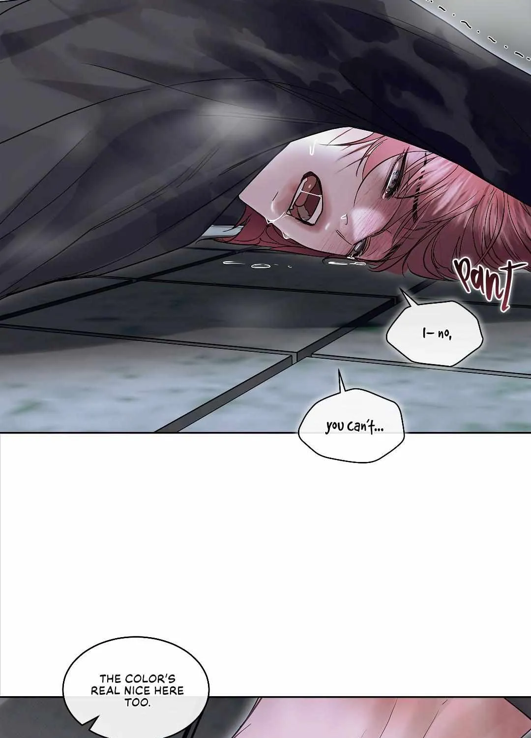 Barge In Chapter 10 page 74 - 