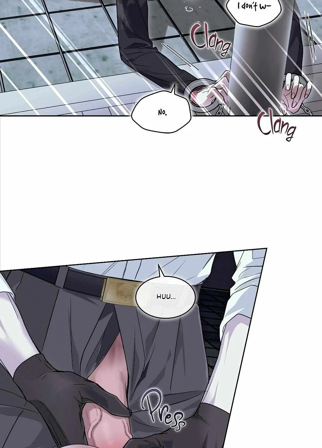 Barge In Chapter 10 page 77 - 