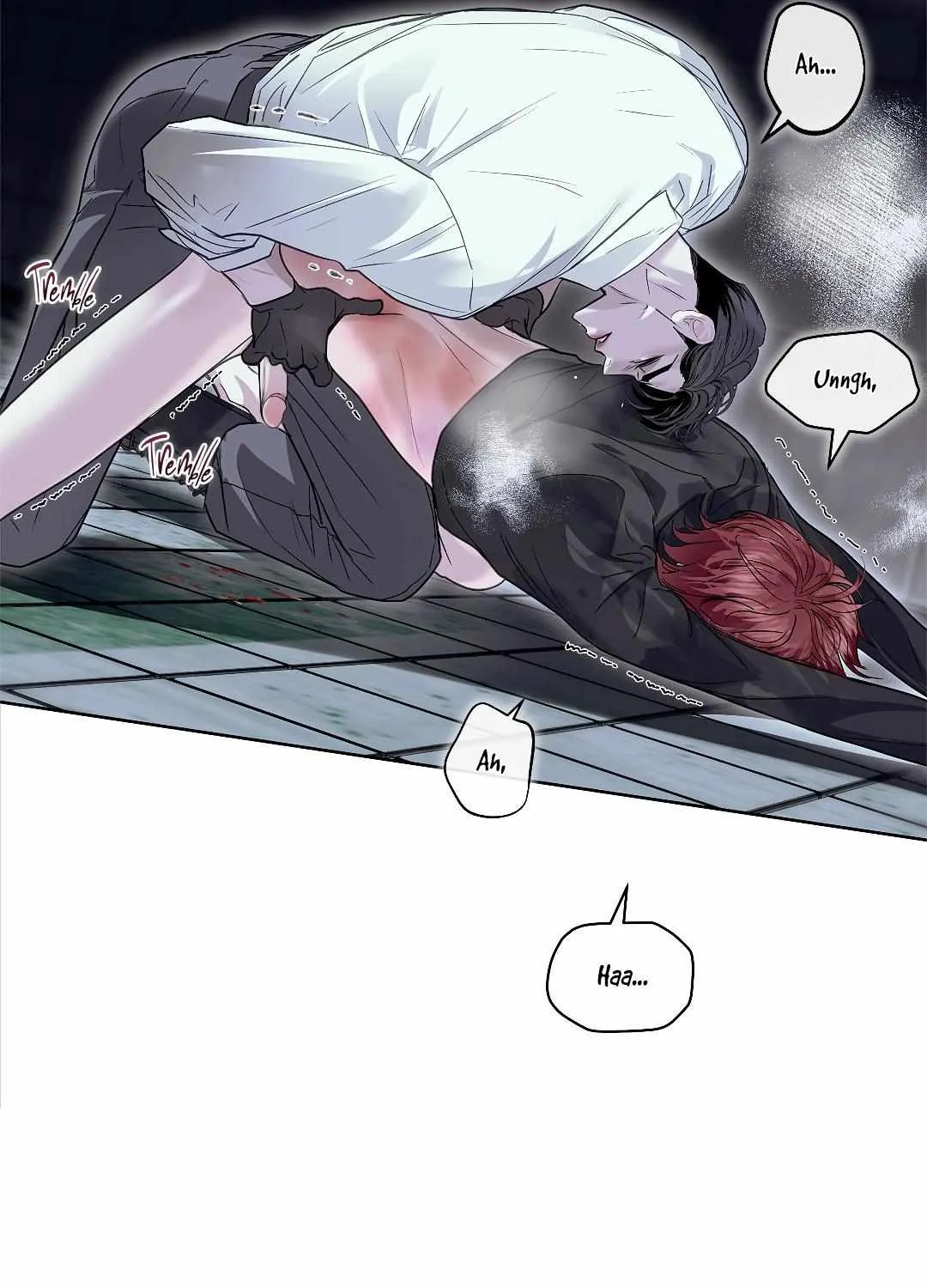 Barge In Chapter 10 page 86 - 
