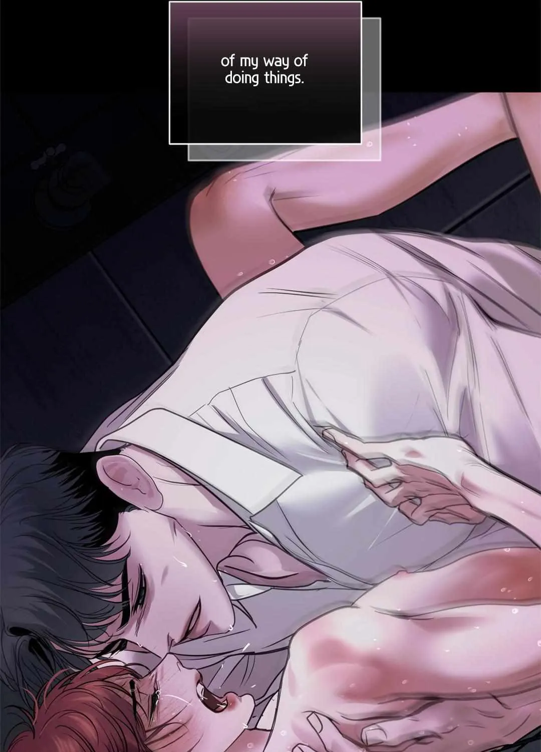 Barge In Chapter 11 page 115 - 