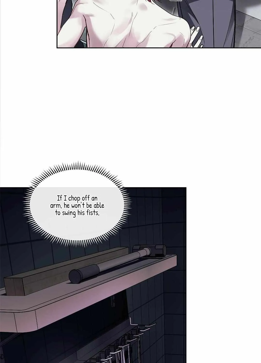 Barge In Chapter 11 page 21 - 