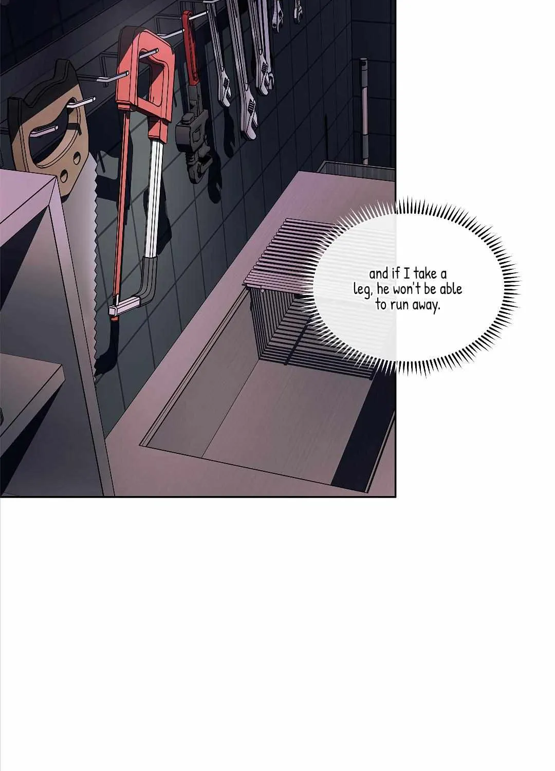 Barge In Chapter 11 page 22 - 