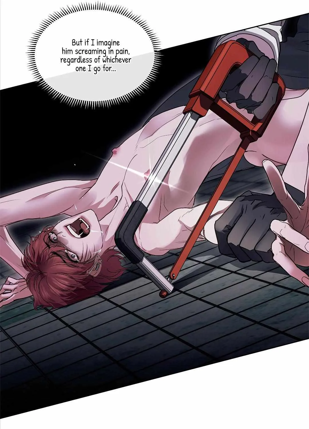 Barge In Chapter 11 page 24 - 