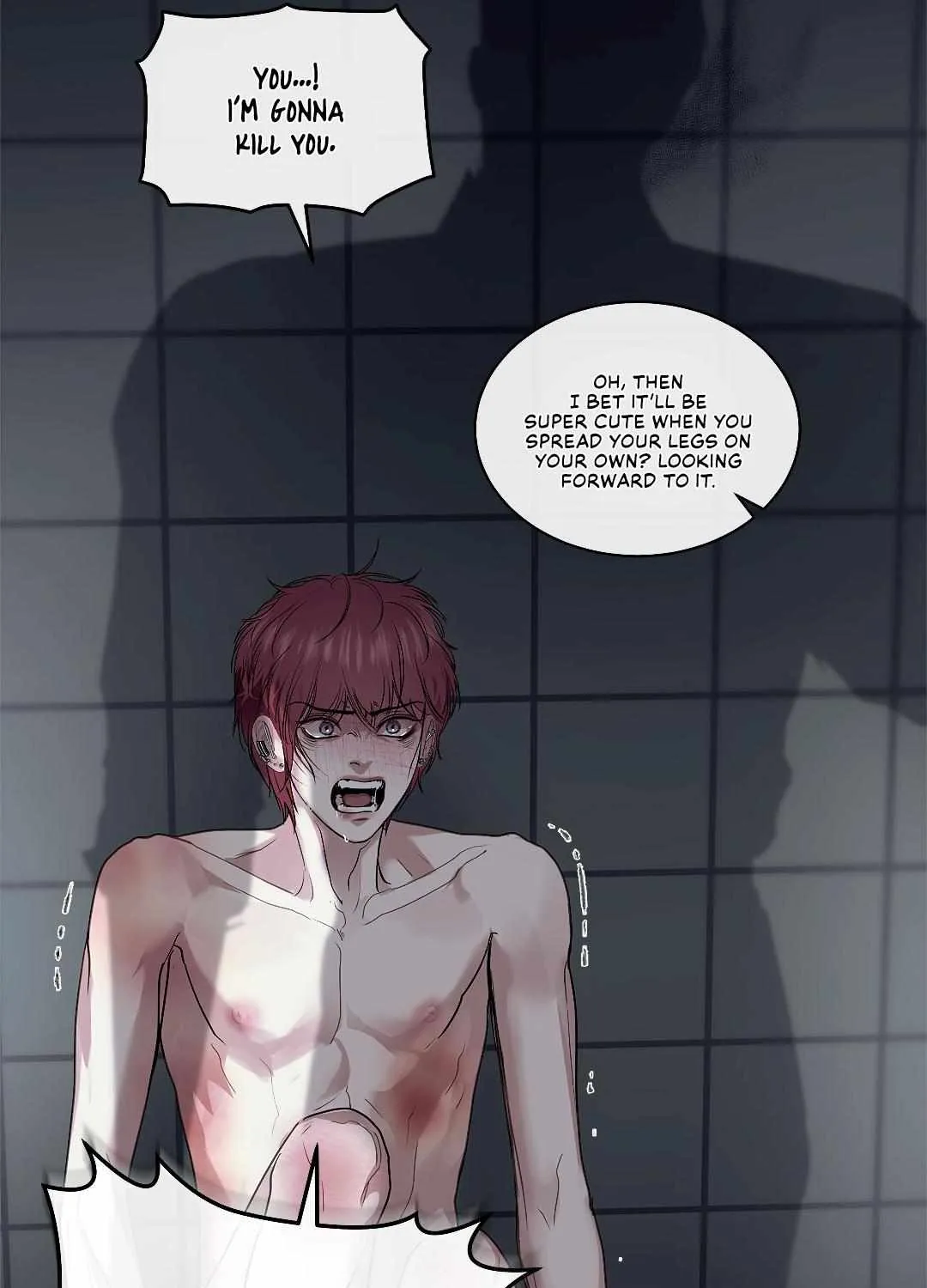 Barge In Chapter 11 page 50 - 