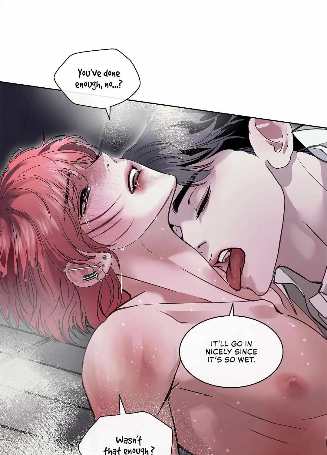 Barge In Chapter 11 page 87 - 