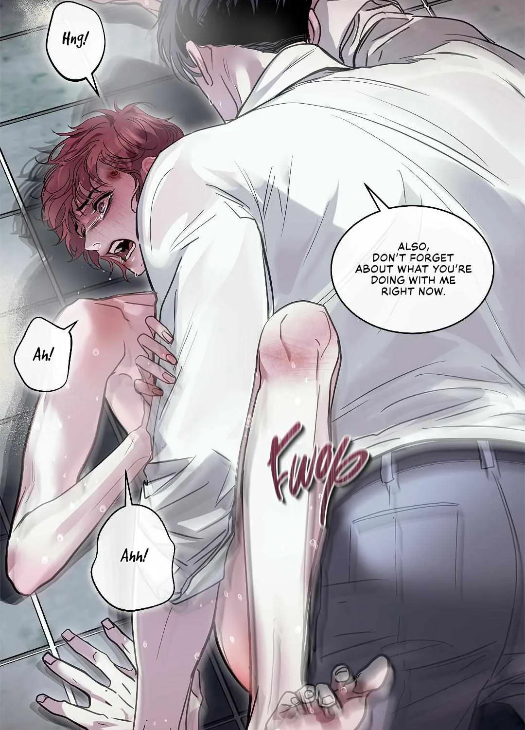 Barge In Chapter 11 page 99 - 