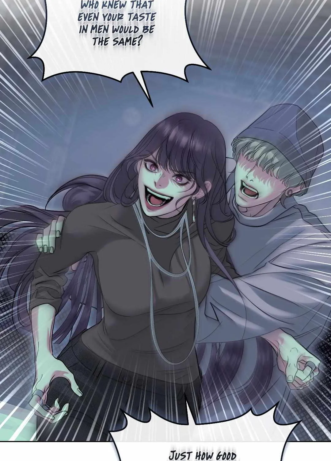 Barge In Chapter 12 page 102 - 
