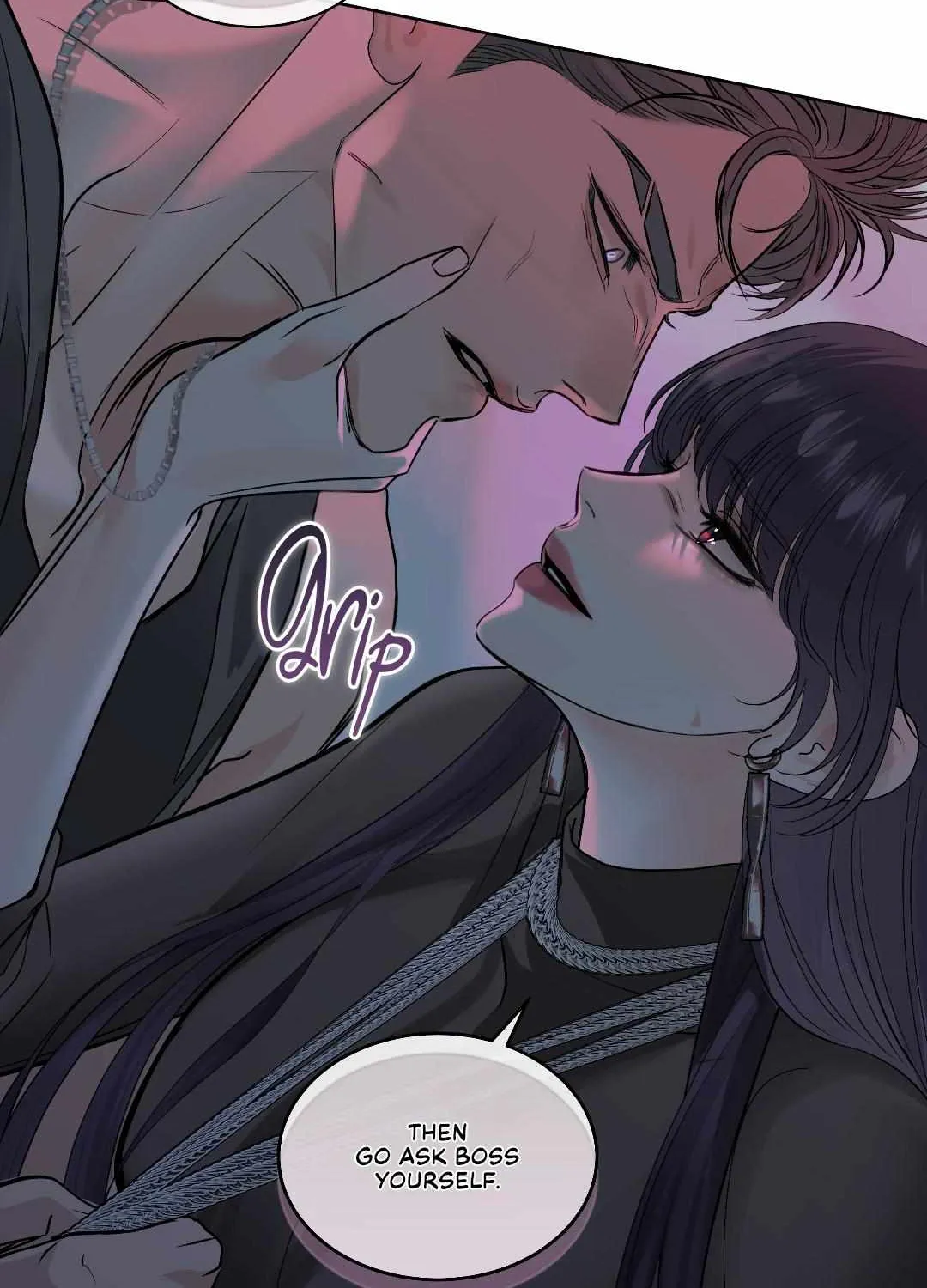 Barge In Chapter 12 page 107 - 