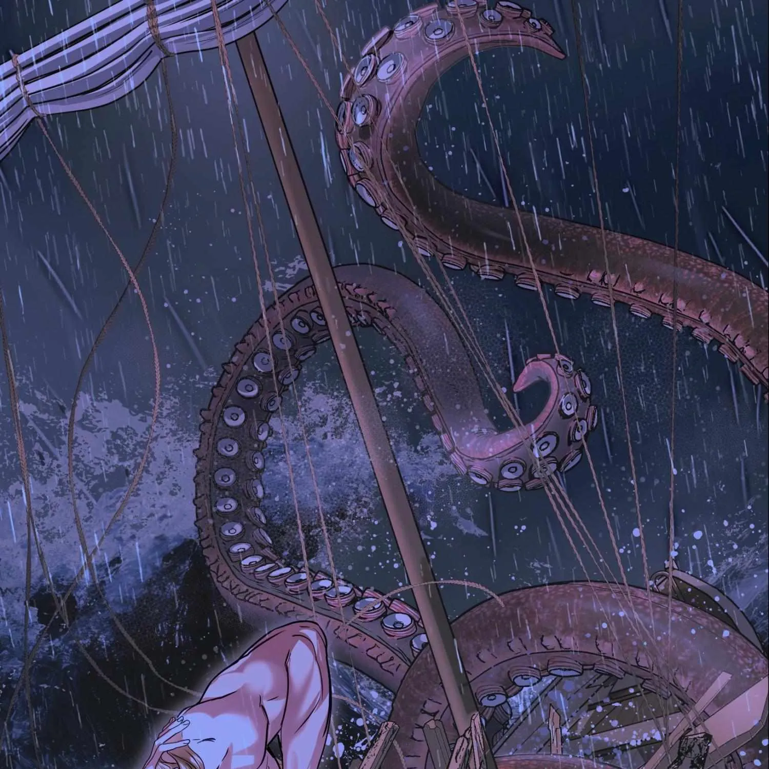 Barge In Chapter 12 page 116 - 