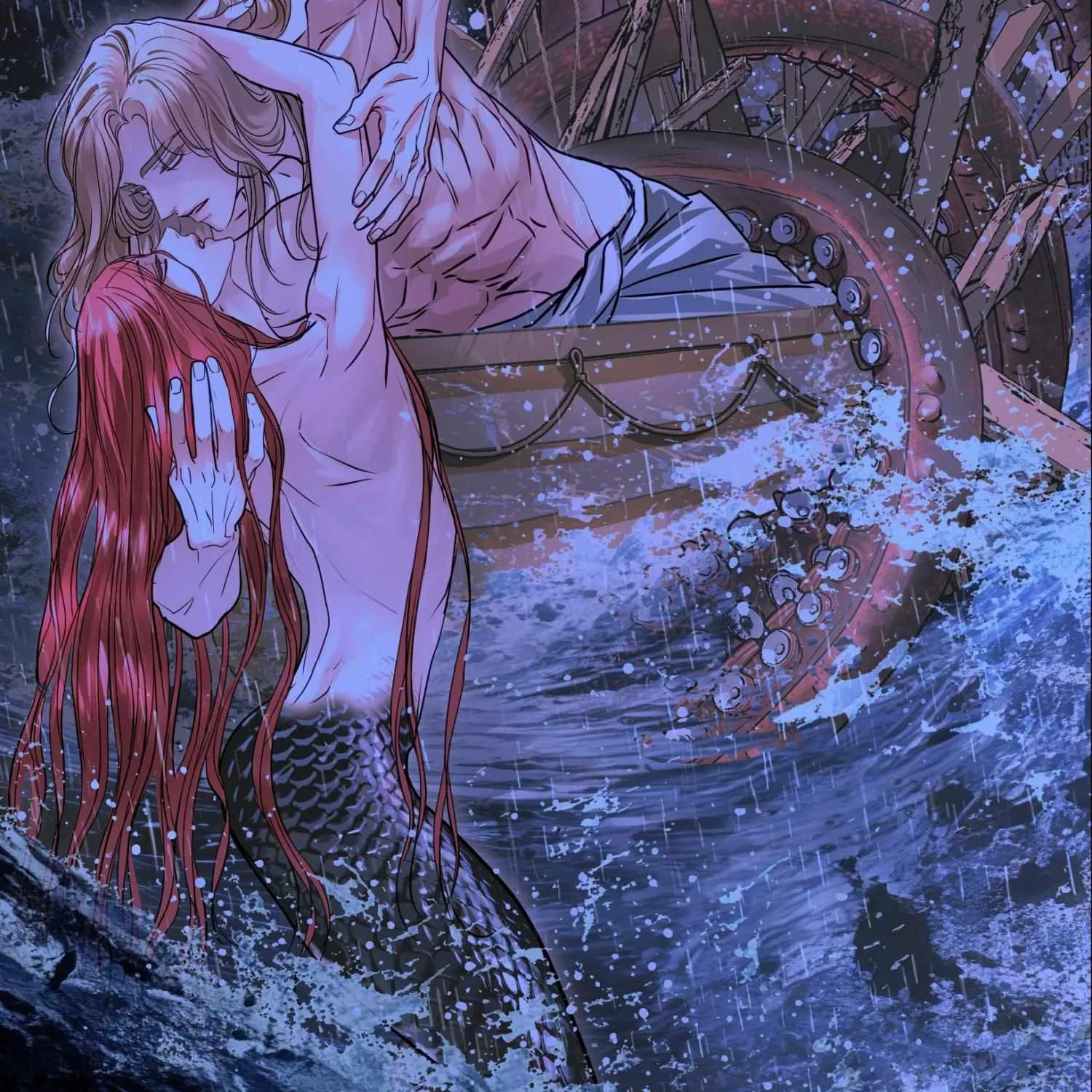 Barge In Chapter 12 page 117 - 