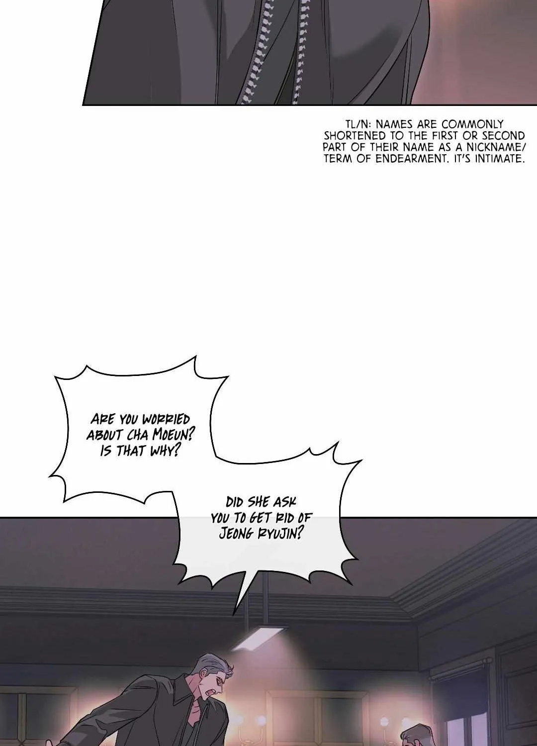 Barge In Chapter 12 page 14 - 