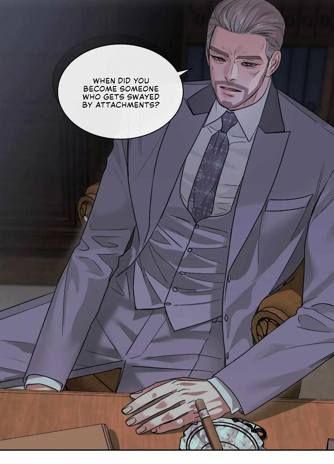 Barge In Chapter 12 page 19 - 
