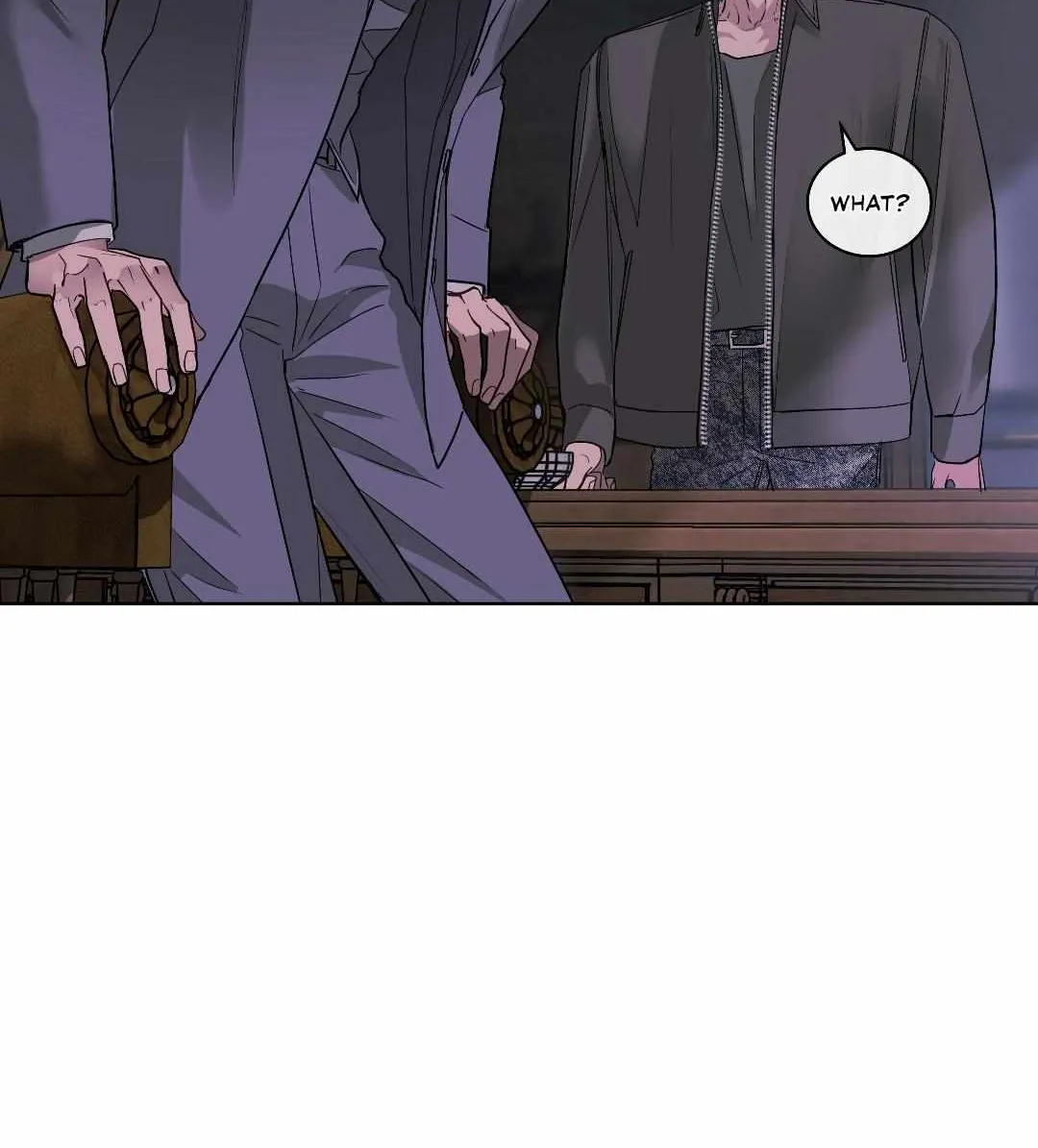 Barge In Chapter 12 page 21 - 