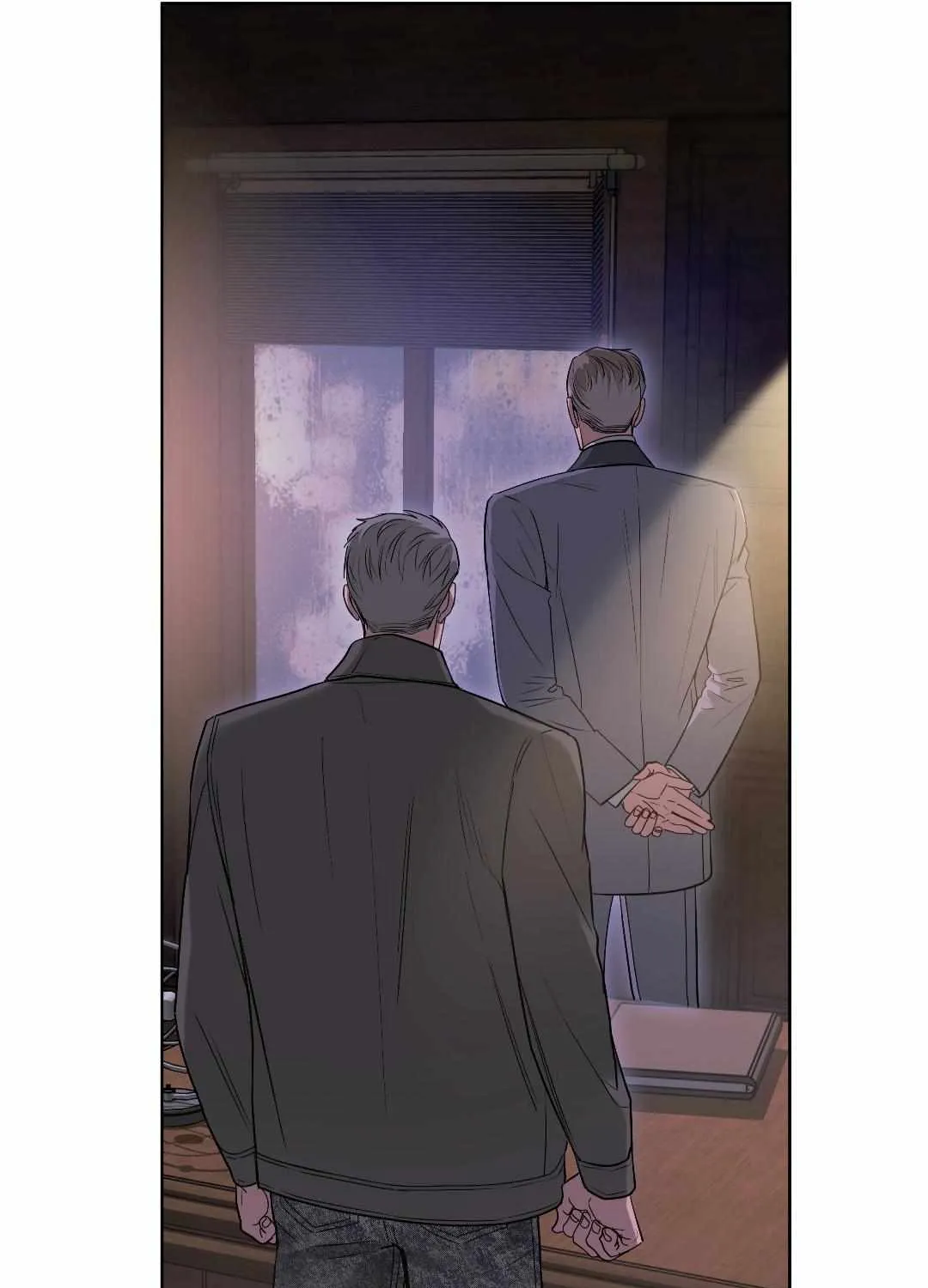 Barge In Chapter 12 page 22 - 
