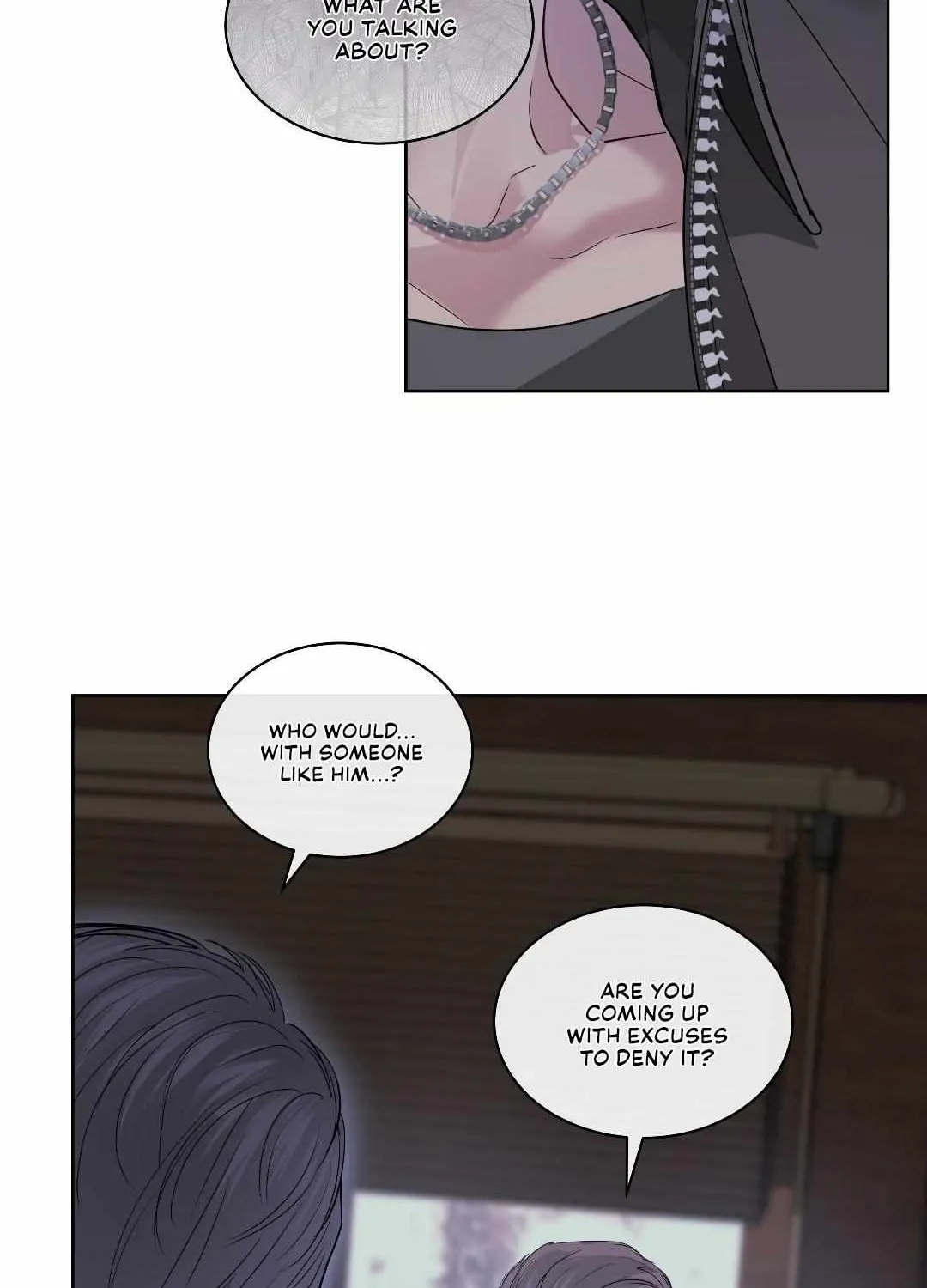 Barge In Chapter 12 page 27 - 