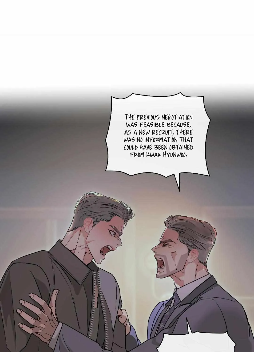 Barge In Chapter 12 page 36 - 
