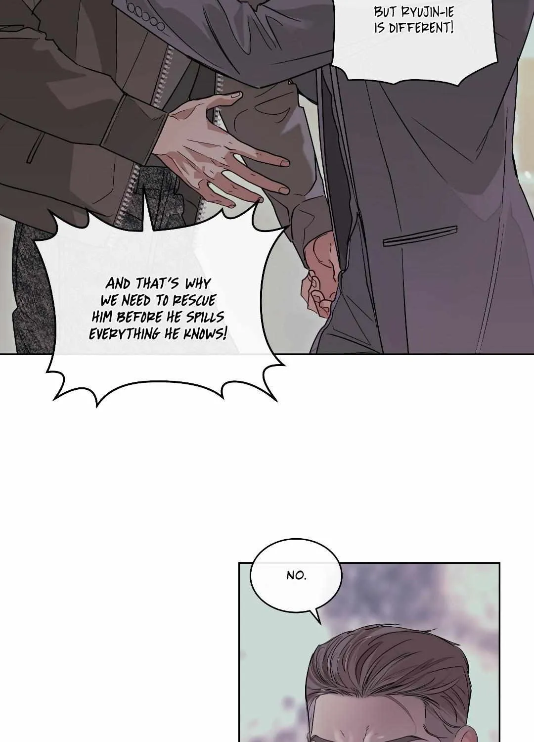Barge In Chapter 12 page 37 - 
