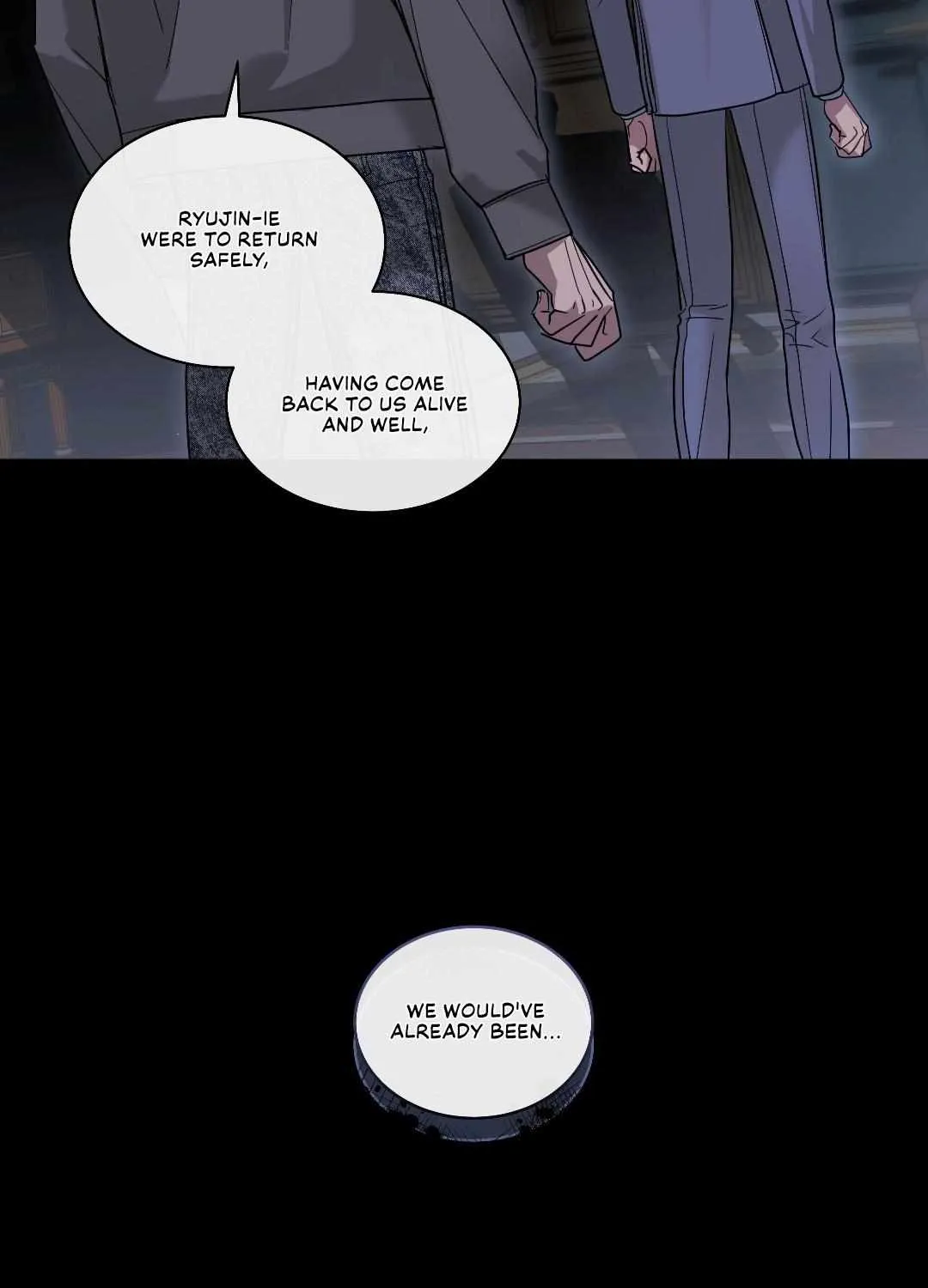 Barge In Chapter 12 page 47 - 