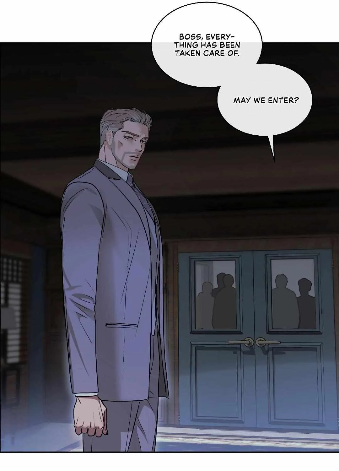 Barge In Chapter 12 page 50 - 
