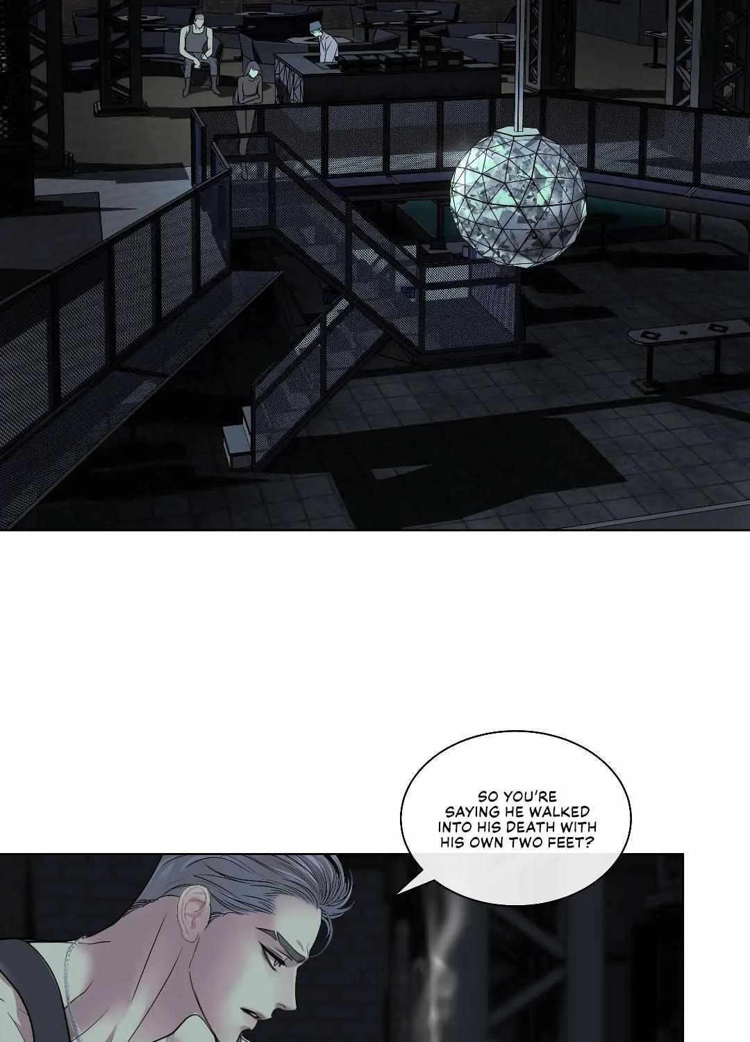 Barge In Chapter 12 page 59 - 