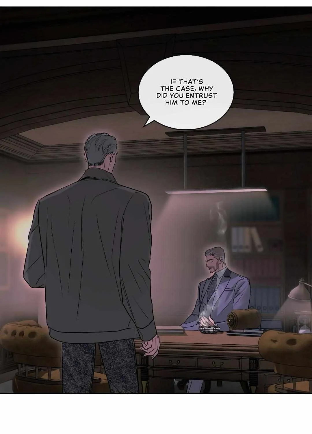 Barge In Chapter 12 page 7 - 