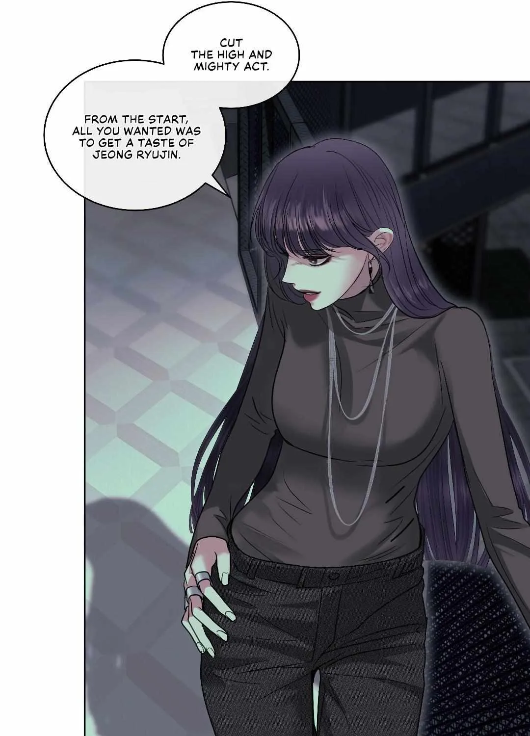 Barge In Chapter 12 page 64 - 