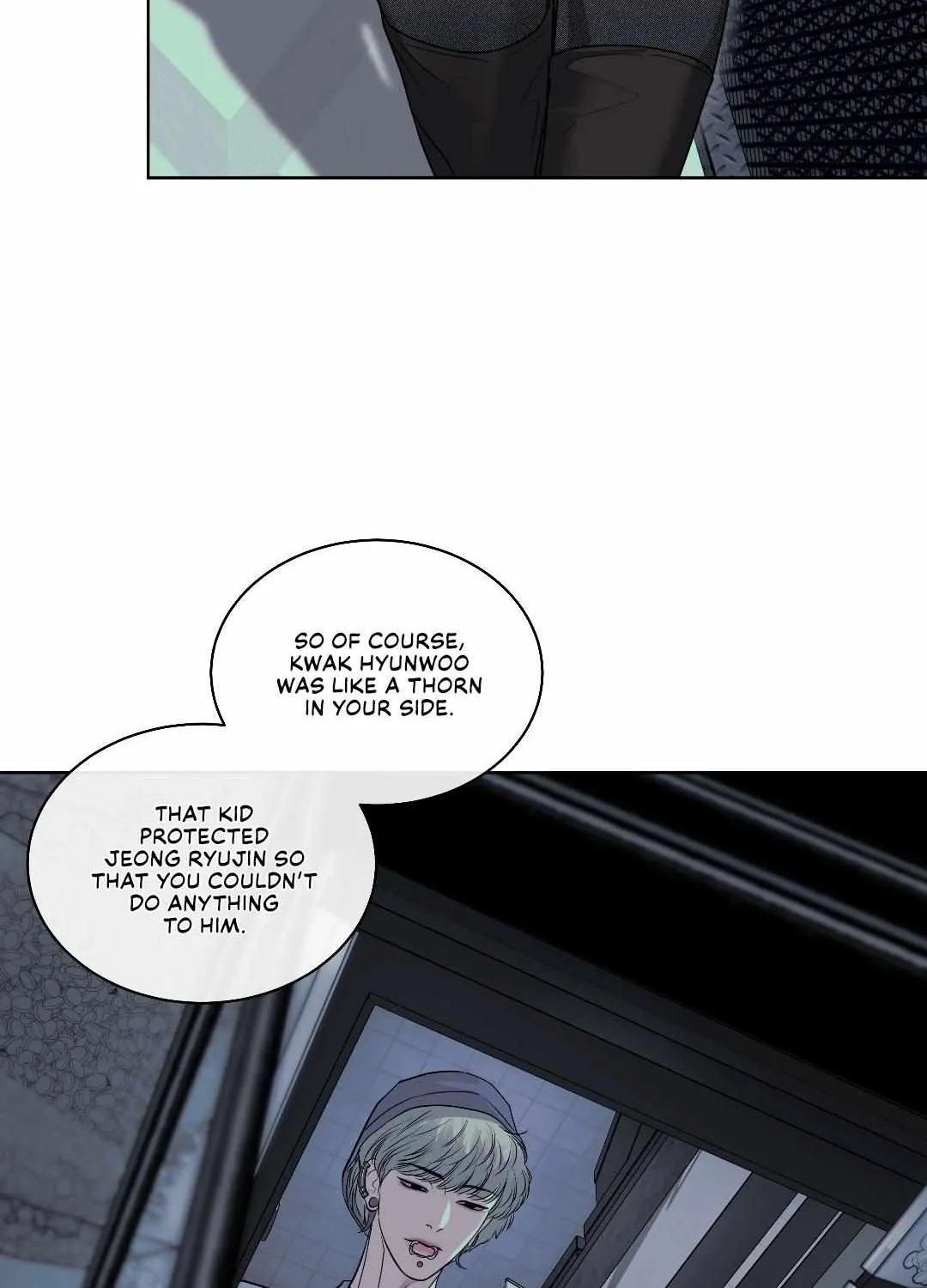 Barge In Chapter 12 page 65 - 