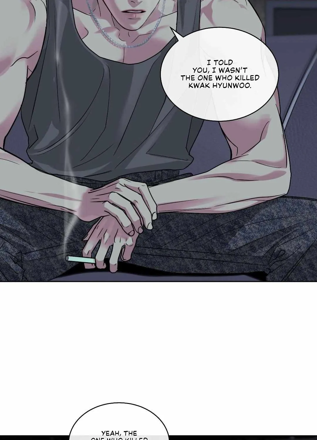 Barge In Chapter 12 page 67 - 