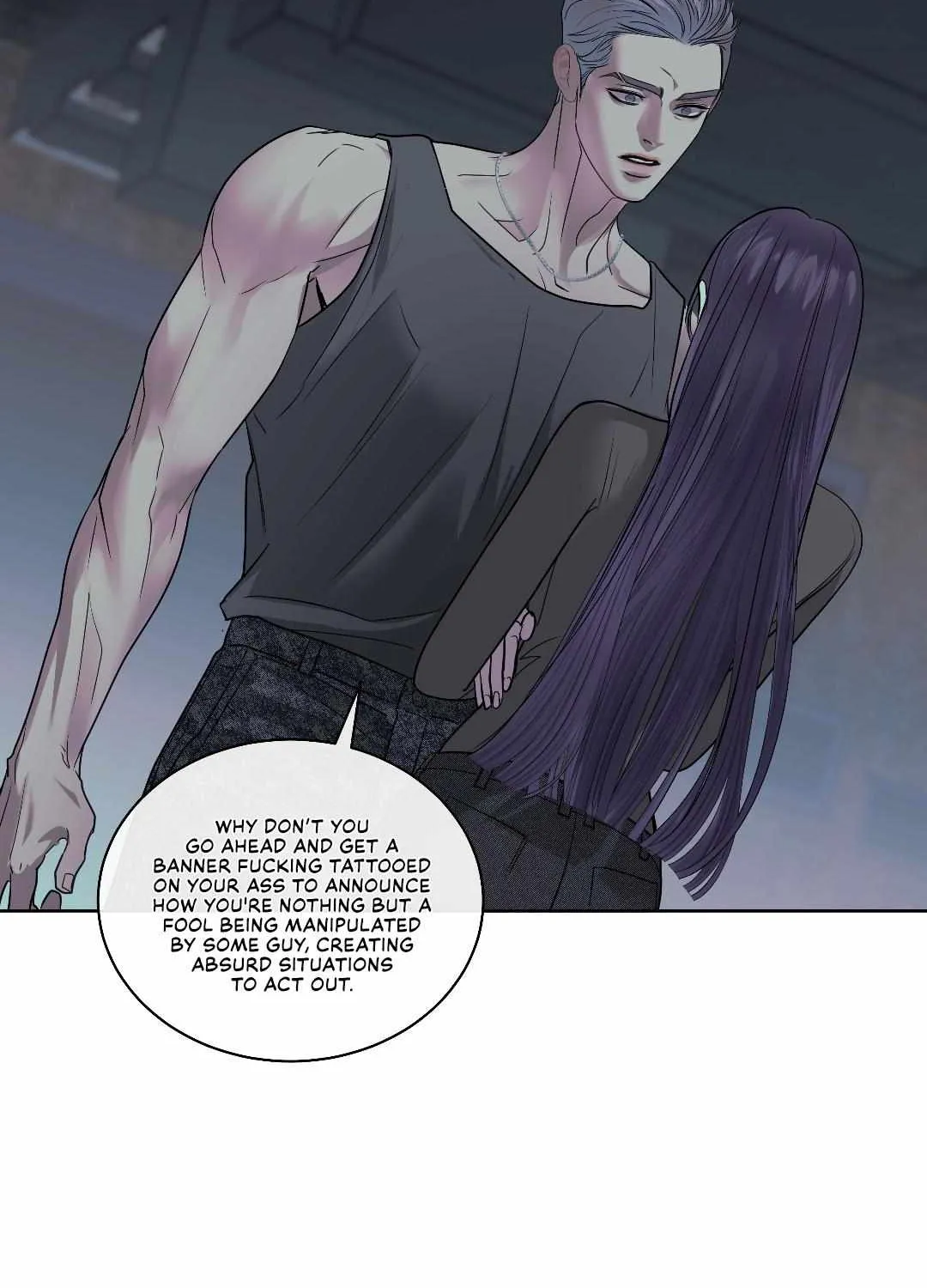 Barge In Chapter 12 page 81 - 