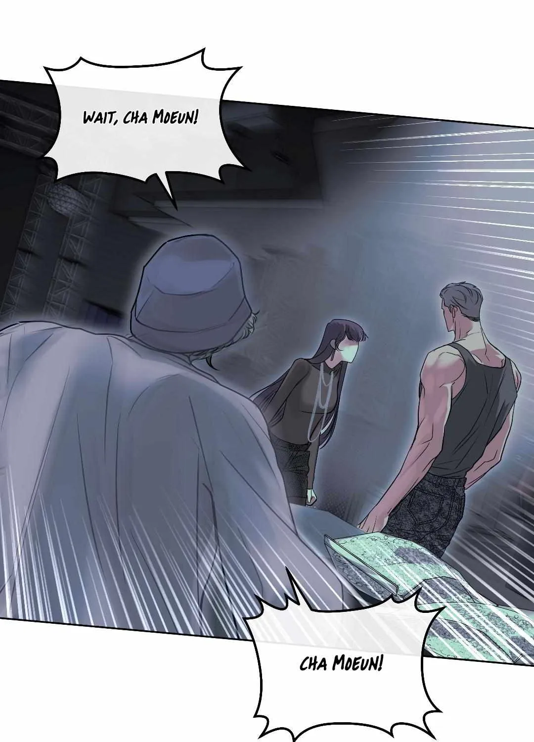 Barge In Chapter 12 page 90 - 