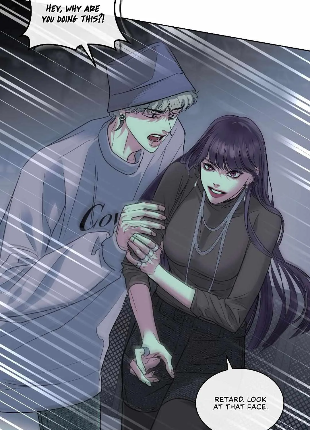 Barge In Chapter 12 page 94 - 