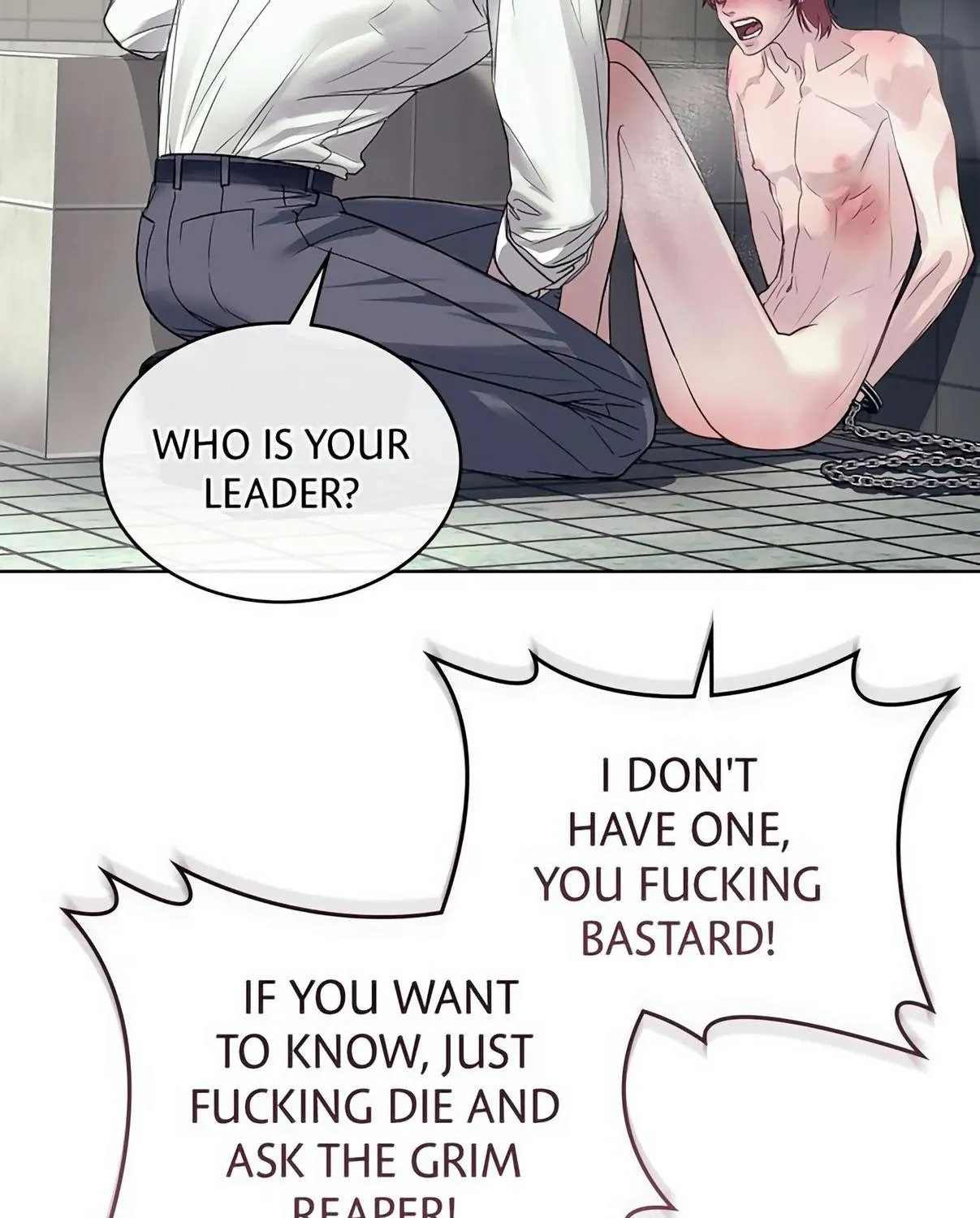 Barge In Chapter 13 page 102 - 