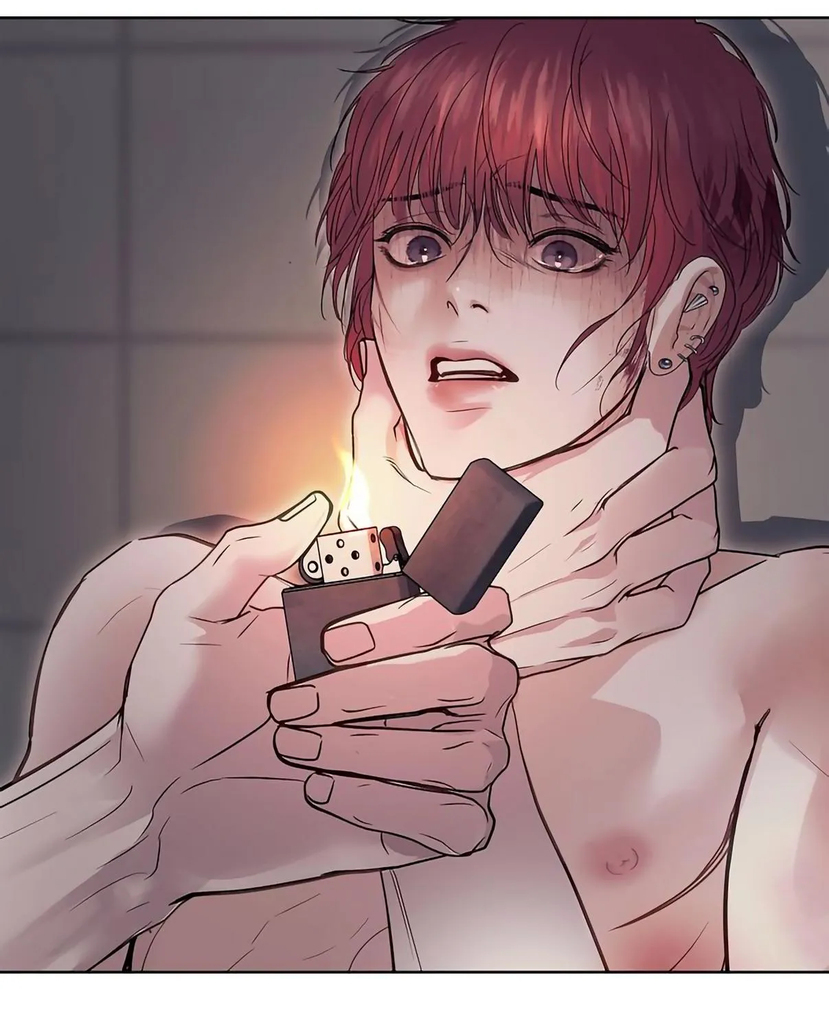 Barge In Chapter 13 page 130 - 