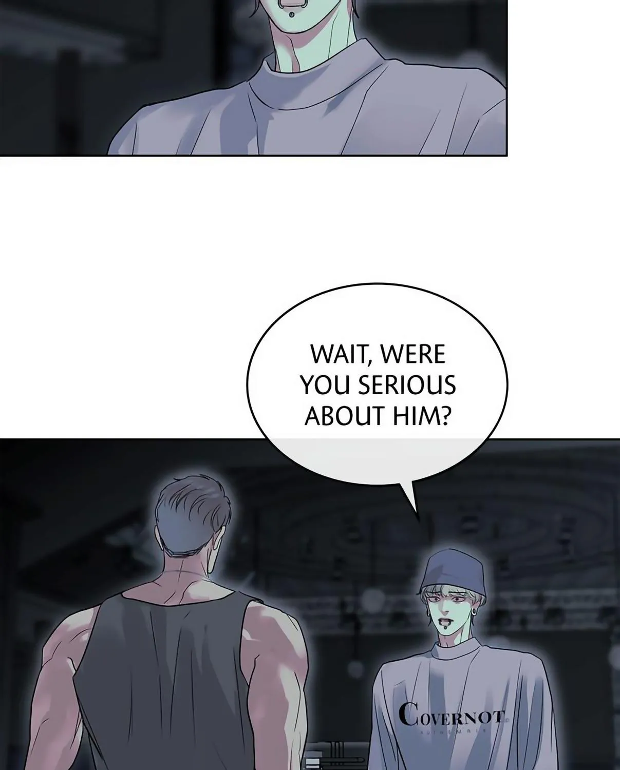 Barge In Chapter 13 page 14 - 