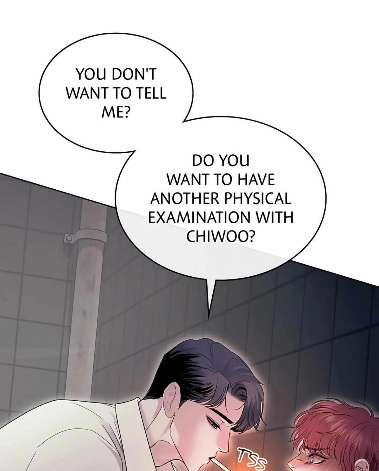 Barge In Chapter 13 page 134 - 
