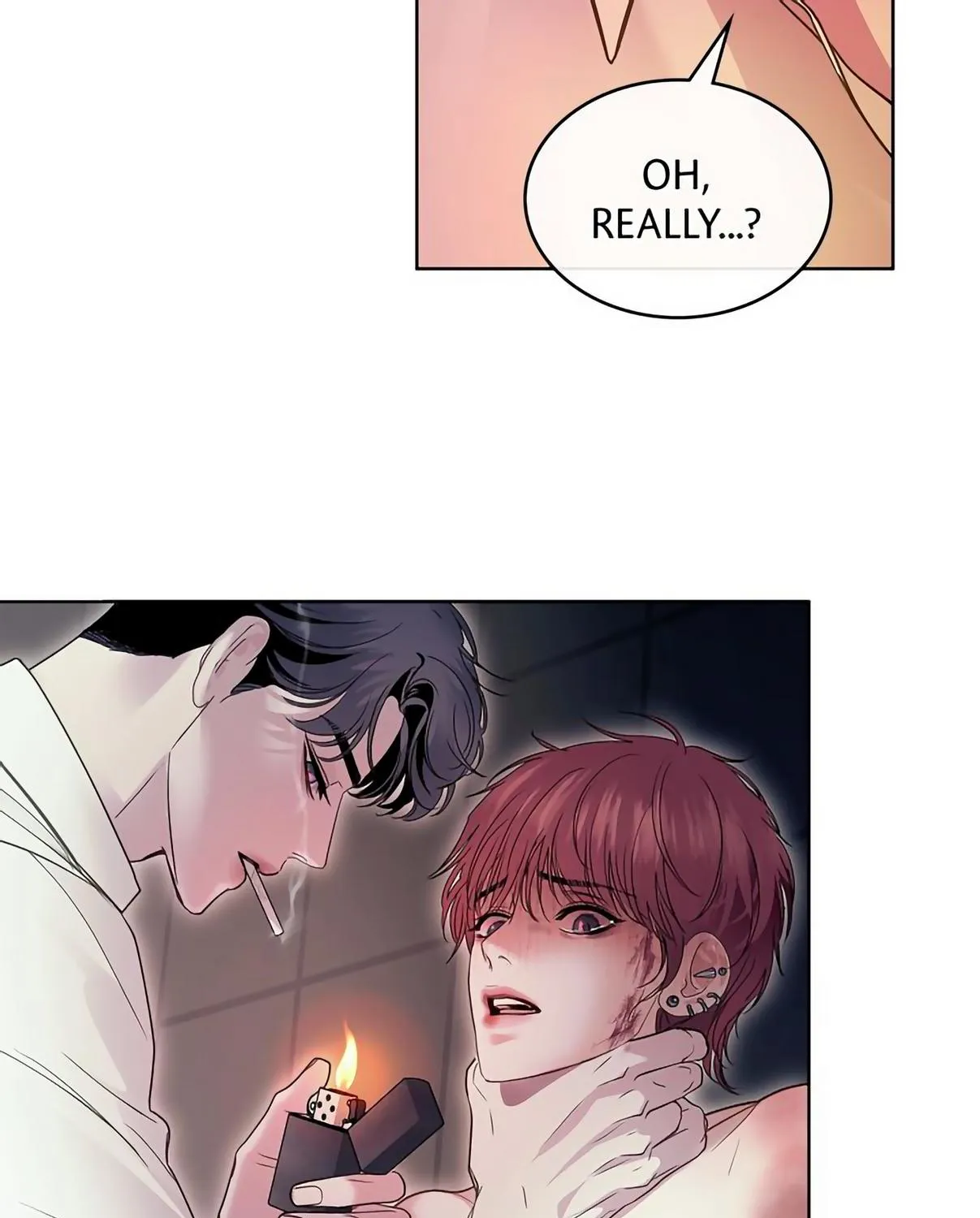 Barge In Chapter 13 page 138 - 