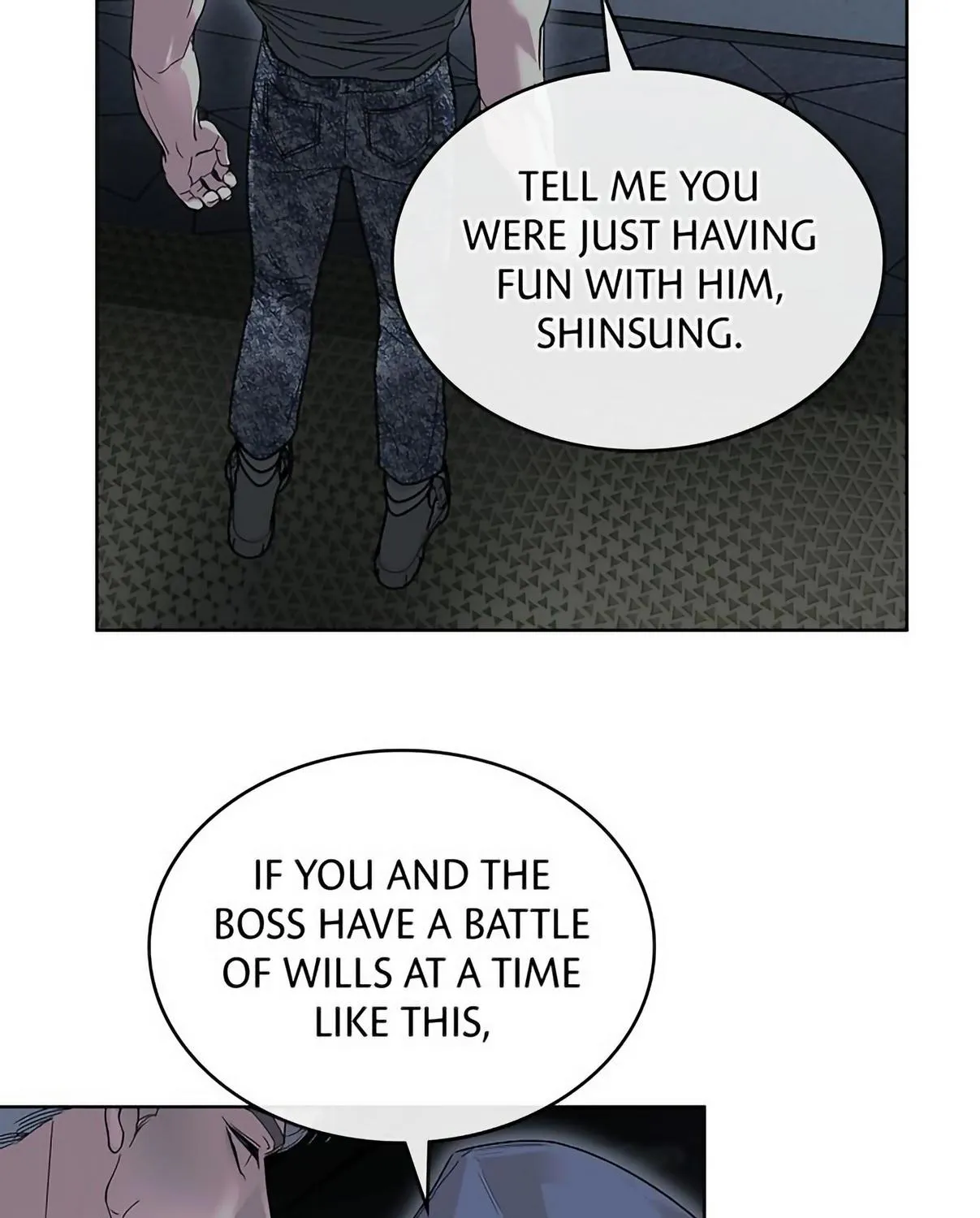 Barge In Chapter 13 page 18 - 
