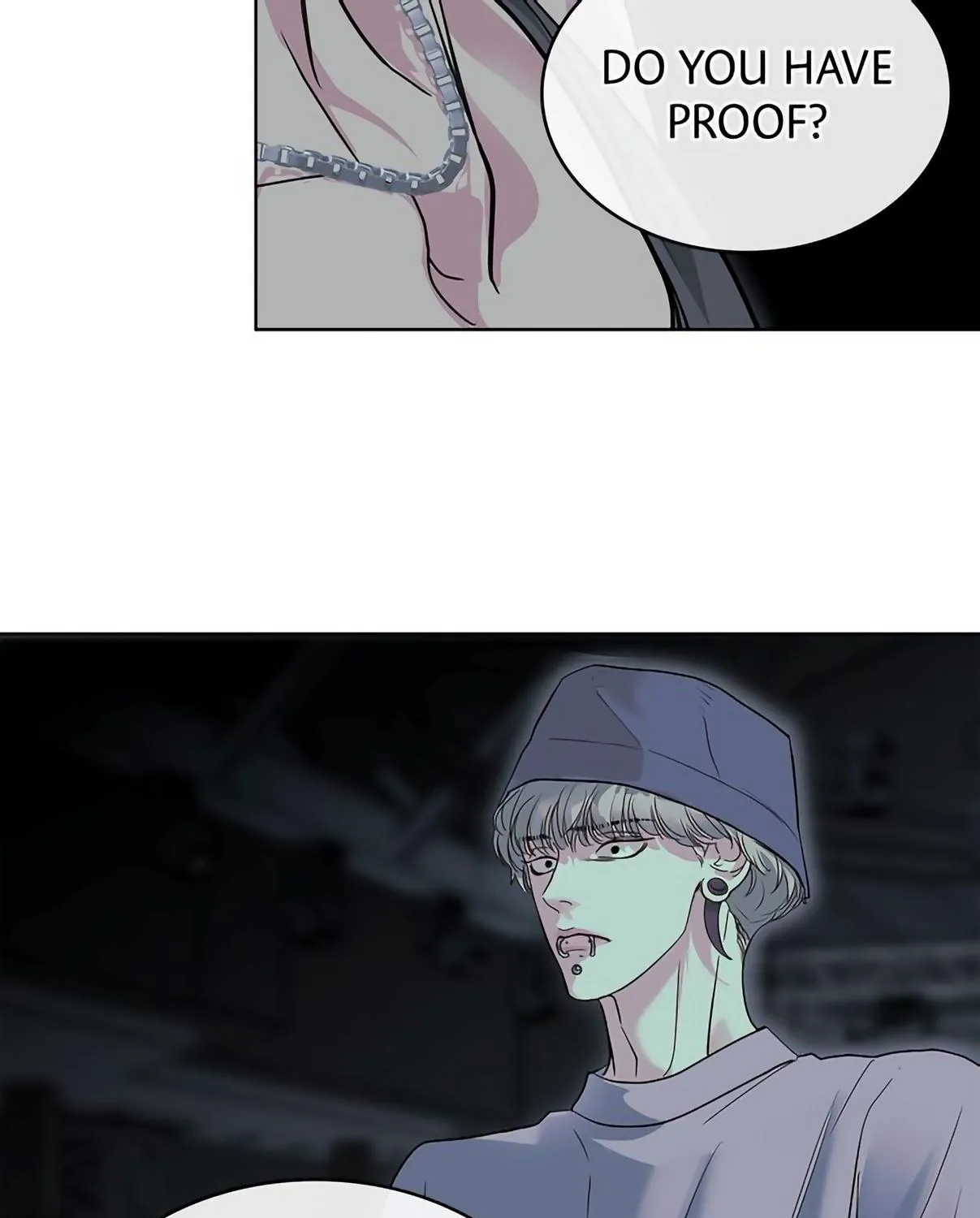Barge In Chapter 13 page 22 - 