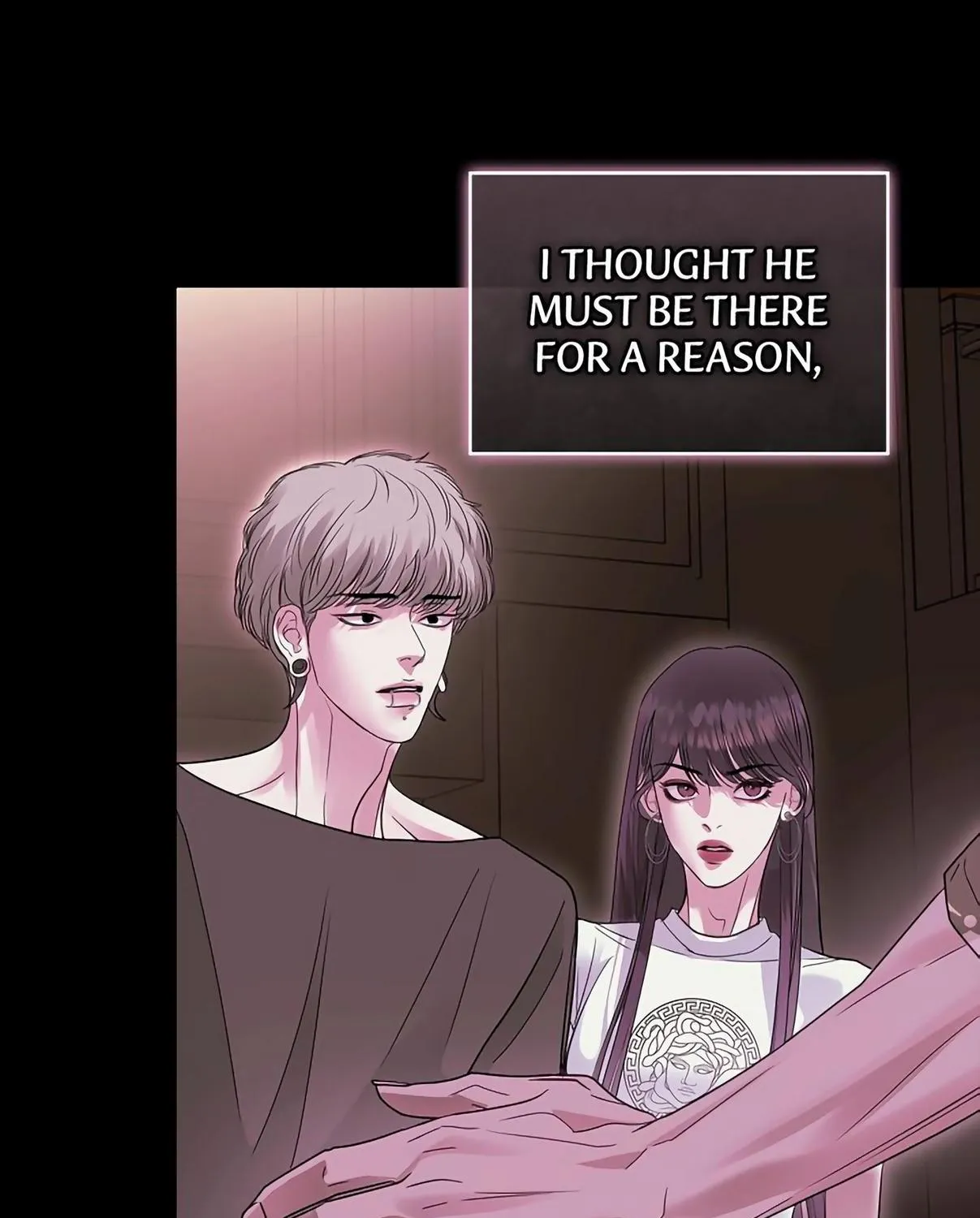 Barge In Chapter 13 page 32 - 