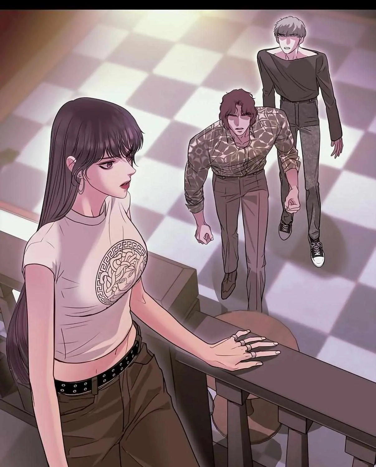 Barge In Chapter 13 page 44 - 